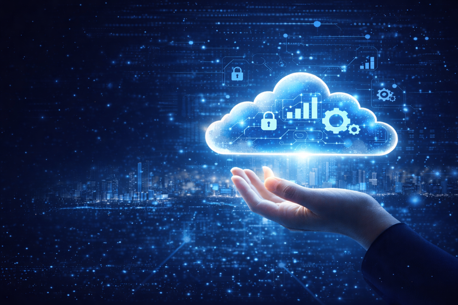 Why Cloud Transformation